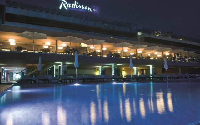 Radisson Blu Resort & Spa Ajaccio Bay