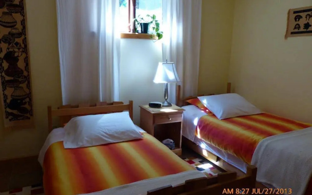 End of the road B & B