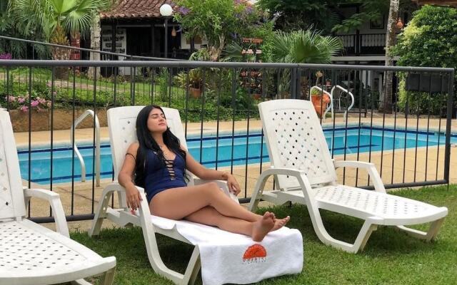 Hotel Boutique Wassiki Campestre