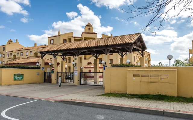 Serene Holiday Home in Huelva With Balcony