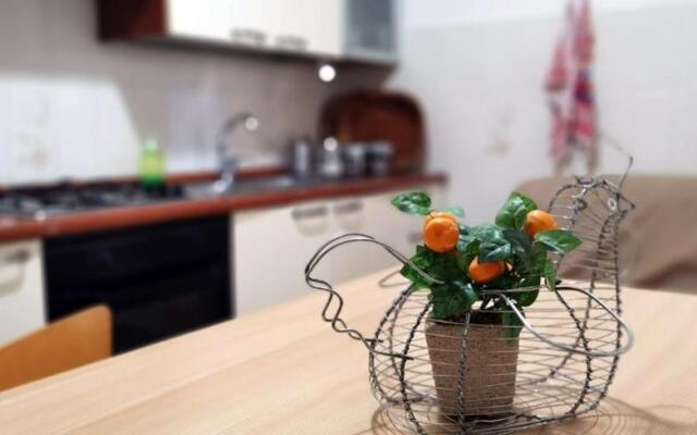 Le Stanze di Ginevra Apartment