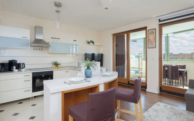 Apartment for 6 in Ochota by Renters