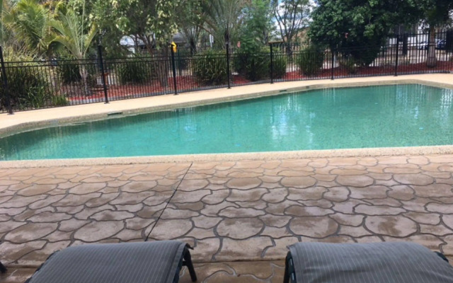 St. Marys Park View Motel