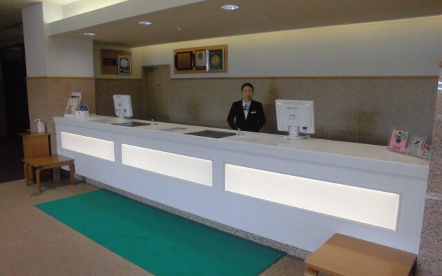 Yokote Central Hotel