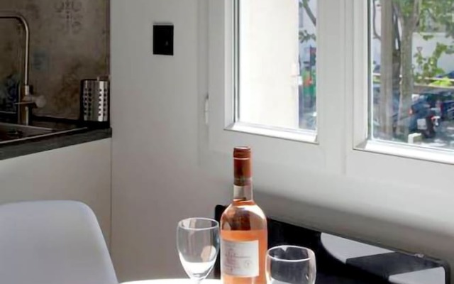 My Cosy apartment - La Roquette