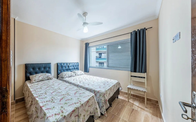 Apartamento familiar