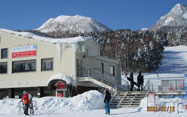 Minshuku Mutsukari