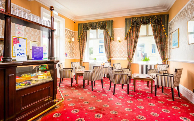 The Esplanade Hotel