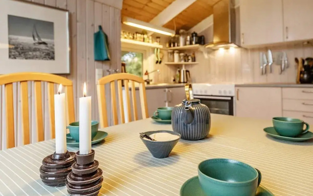 4 Person Holiday Home in Laeso