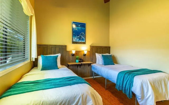 Maui Dolphin House 4 Bedroom Home