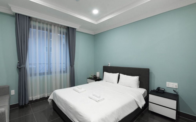 New Milano Hotel & Apartment