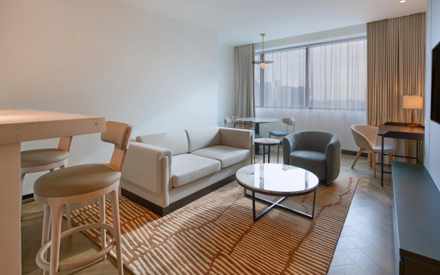 The Radisson Blu Residence, Dubai Marina