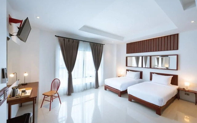 S2 Modern Boutique Hotel