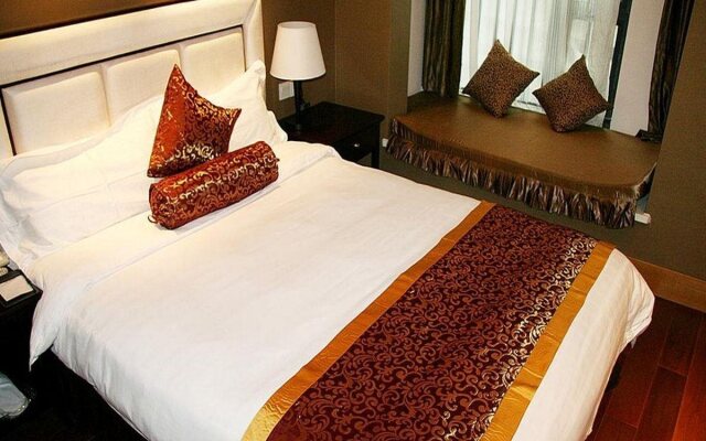 Xin Zhi Shang Business Apartment
