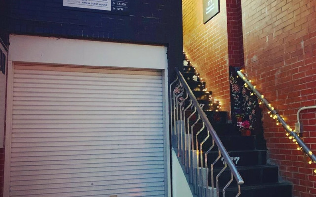 777 Takamatsu Guest House