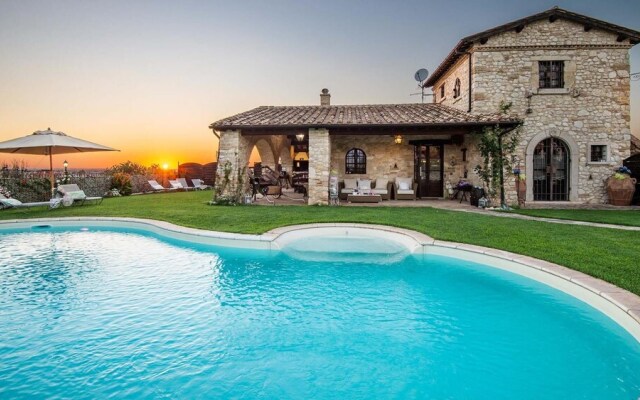 Rose Tower 6 2 in Rome