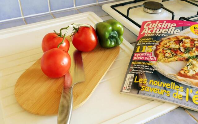 Fontaine - Charming Provencal, Clim, 6 Guest, Old Town Nice