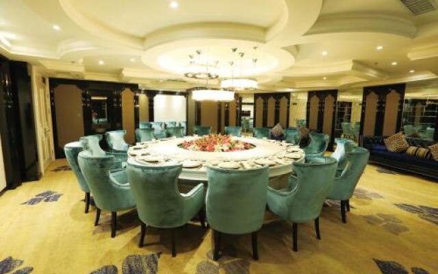 Ulanhot Mengjia Grand Hotel