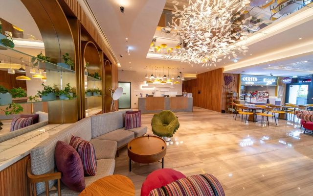 Premier Inn Dubai Barsha Heights Hotel - Image 6