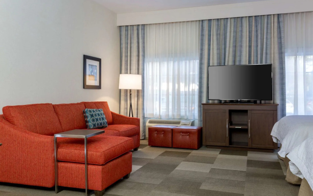 Hampton Inn Santa Barbara/Goleta