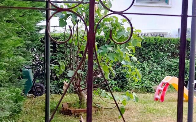 Moissac Charmant Appartement avec Jardin