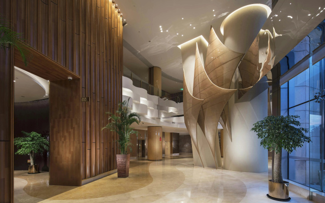 Hilton Yantai – Lobby – Yantai