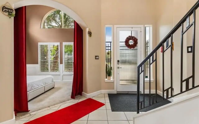 Tuscan Villa