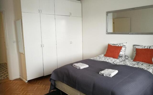 StarHomes City Apartment 2