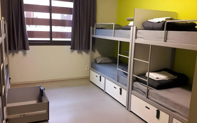 Barcelona Pere Tarrés Hostel