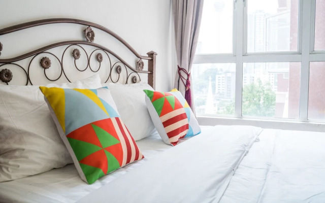 OYO 639 Home Casa Mutiara 2 Bedroom