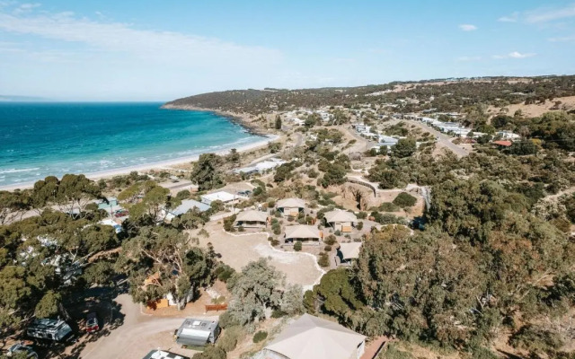 Seafront Holiday Park Kangaroo Island