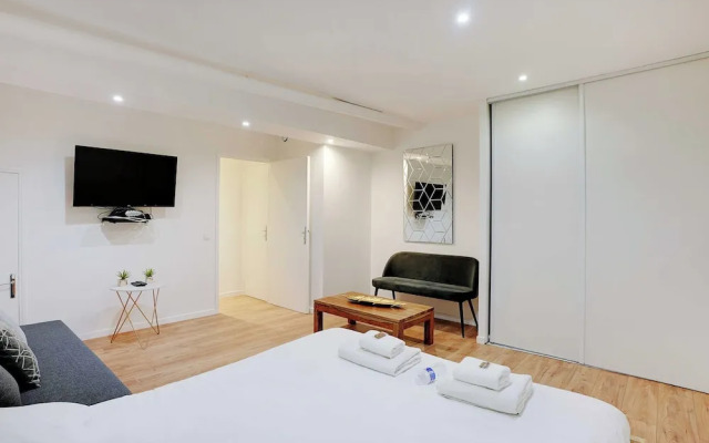 Beautiful Apartment - 6p-auteuil/saint Cloud