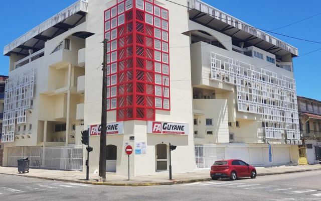 Hello Guyane, Appartement 6, Haut Standing