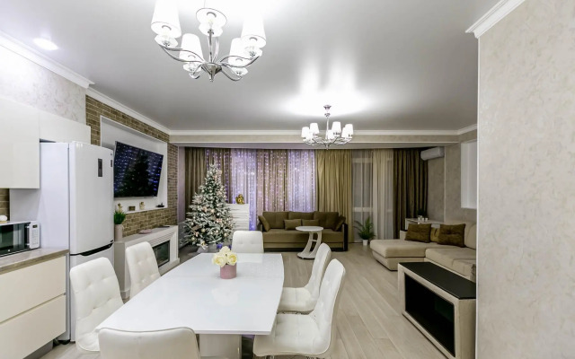 Апартаменты на улице Кирова 33