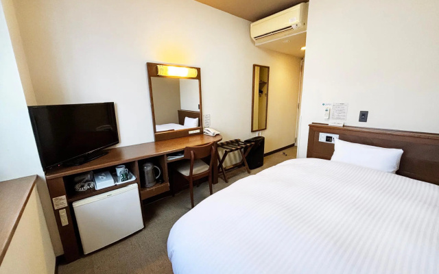 Hotel Route Inn Nanao Ekihigashi – Guest Rooms – Nanao