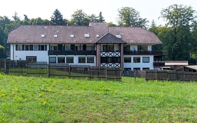 Hotel-Restaurant Johanniskreuz