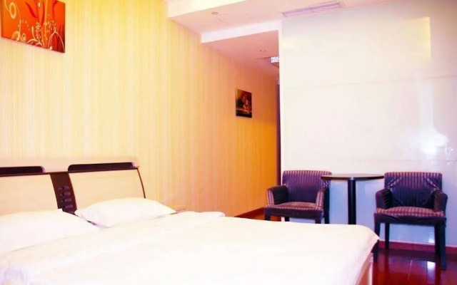 Chengdu Anjule Apartment