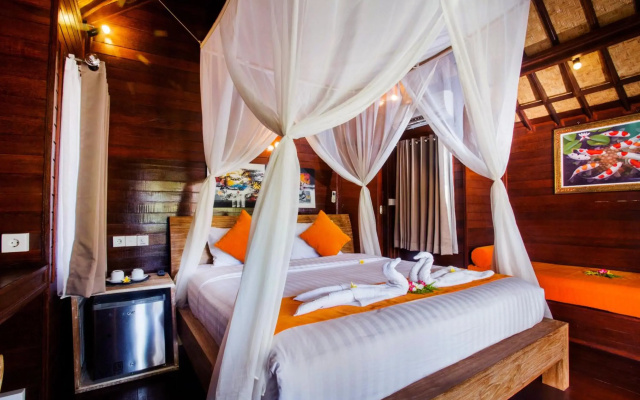Dinatah Lembongan Villas