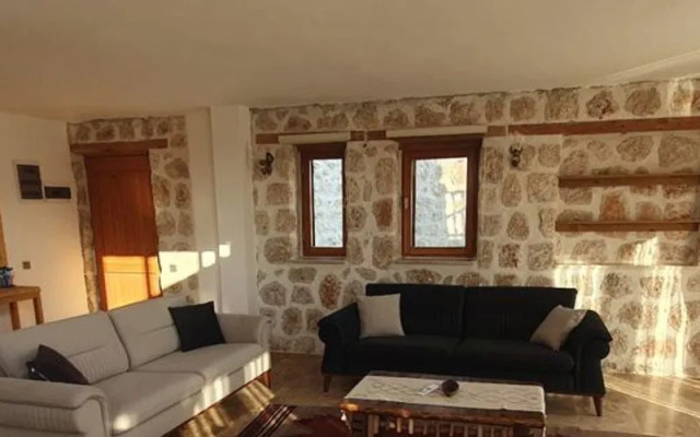 Likya Yolu Doğa Villaları