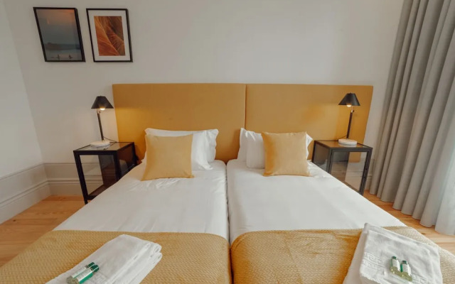 Heart OF Porto Apartment E Duplex by Vacationy