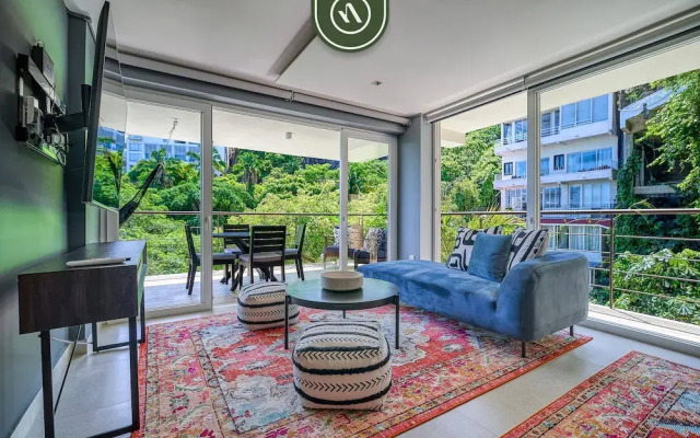Sea View Residences 302