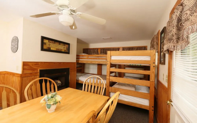 Walnut Grove 2 3 Br cabin by RedAwning