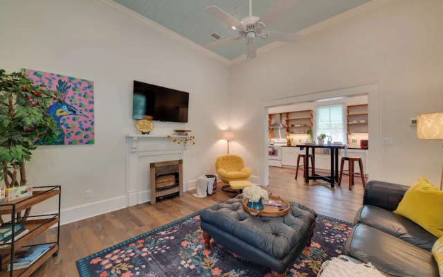 Restored Home Near Downtown Thomasville