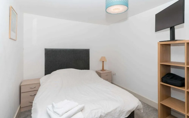 Homely and Central 2BD Flat - Leith