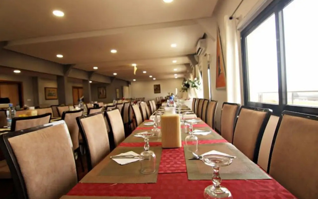 Les Résidences Mamoune