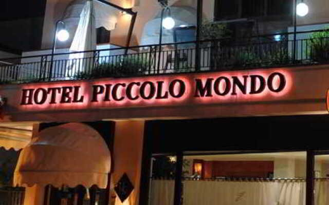 Hotel Piccolo Mondo