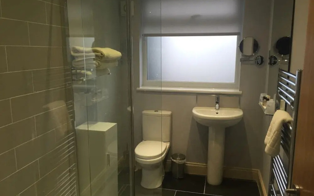 Best Western Plus Scottish Borders, Selkirk Philipburn Hotel