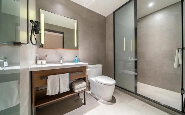 Hanting Hotel Shanghai Jiaotong University Jiangch