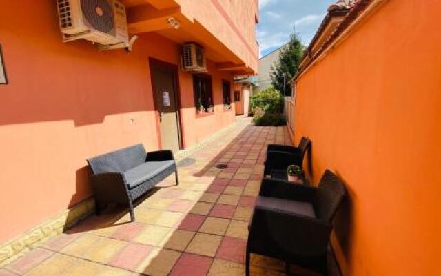 Orange House Constanta