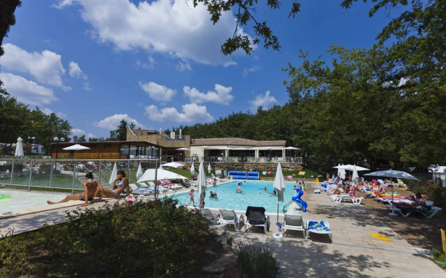 Glamping Village Orlando in Chianti